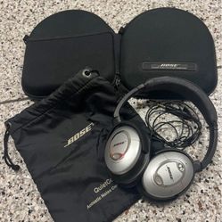 Bose QuietComfort 15 Headphones