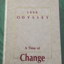1999 Redlands East Valley High School Year Book