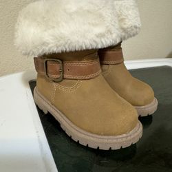 Girl Boots Size 6