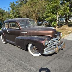 1947 Chevy Style Master 