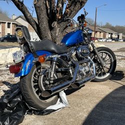 1997 Sporster 883 Xl