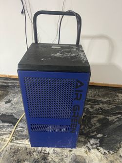 Air Green dehumidifier 210pint