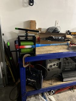 baseball Bat Roller