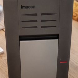 Great Condition  Imacon 343 (FireWire)