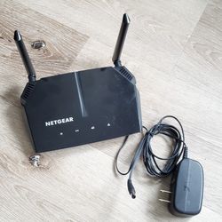 Netgear R6120 WiFi Router 