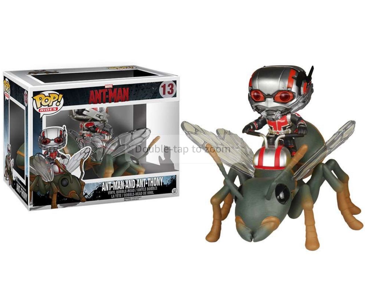 Funko POP! Rides Marvel Ant-Man and Ant-Thony #13