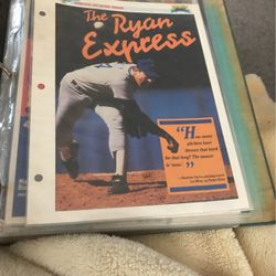The Ryan Express One Page