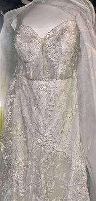 Wedding Dress For Sale!!