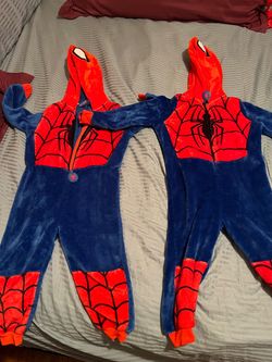 Spider-Man costume