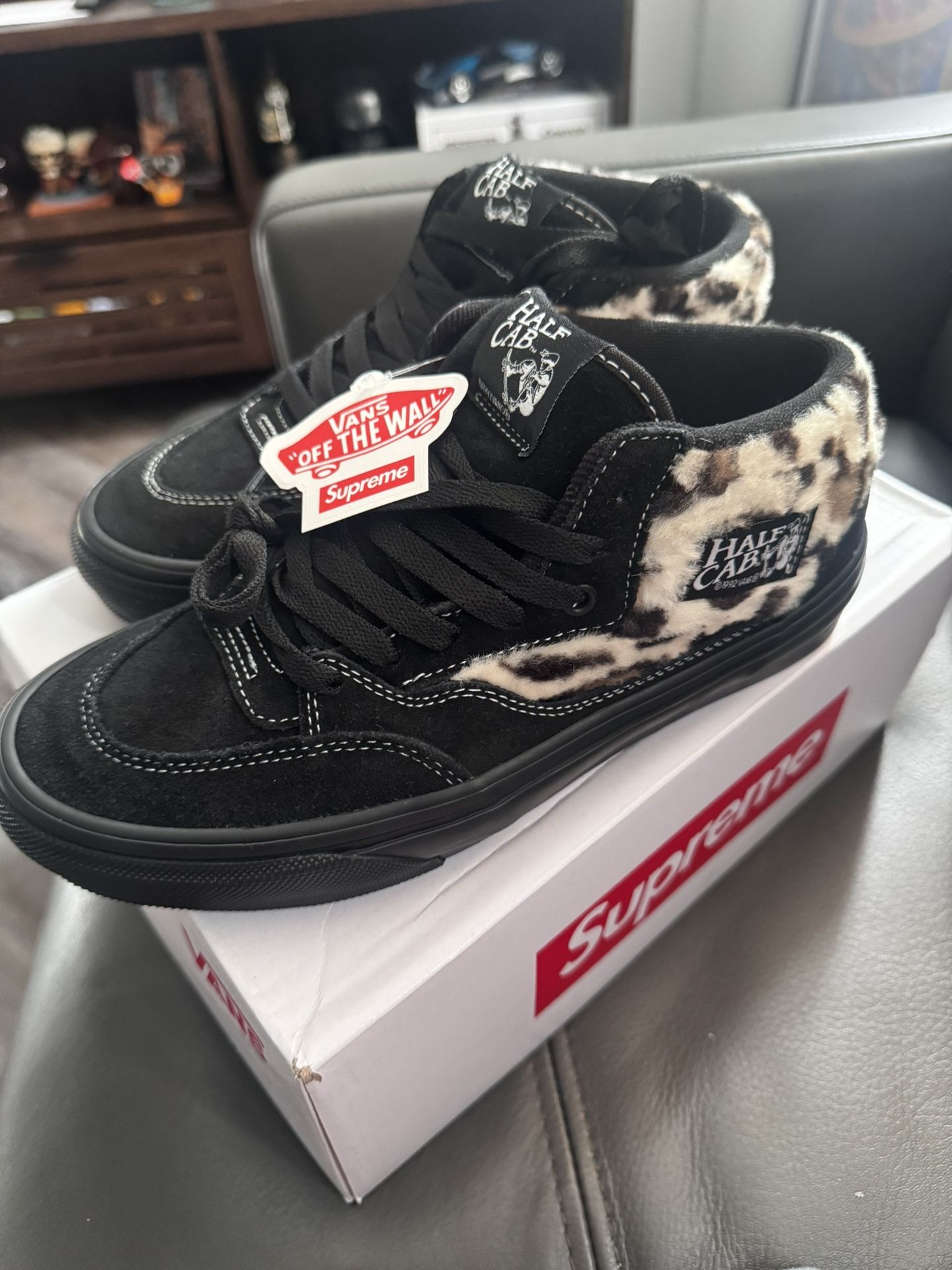 Supreme Vans