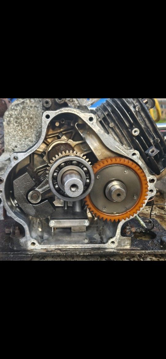 Small Engine R-e-p-a-i-r