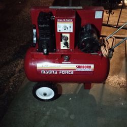 Air Compressor 