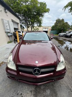 2006 Mercedes-Benz SL-Class