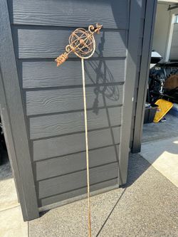 Yard art