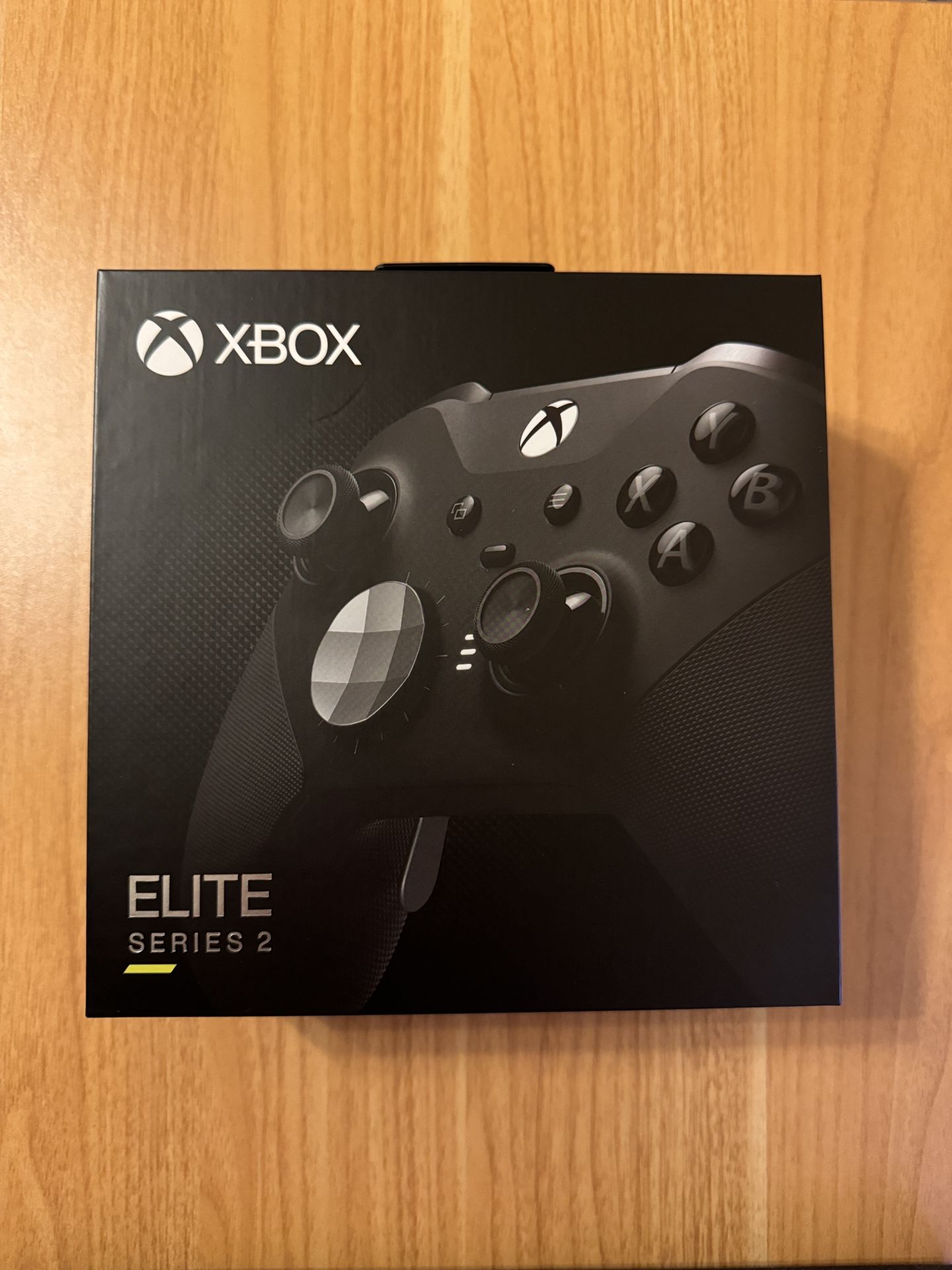 Xbox Elite Wireless Controller Series 2 Brand New