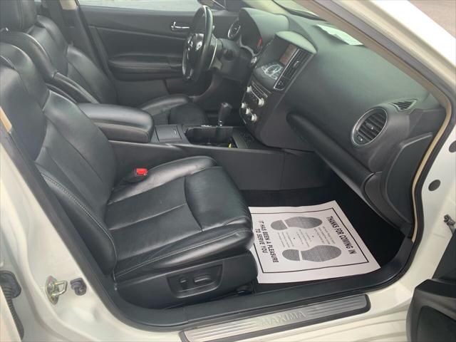 2014 Nissan Maxima