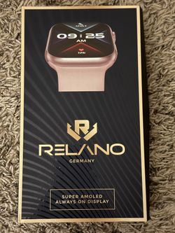 RELANO German Smart Watch