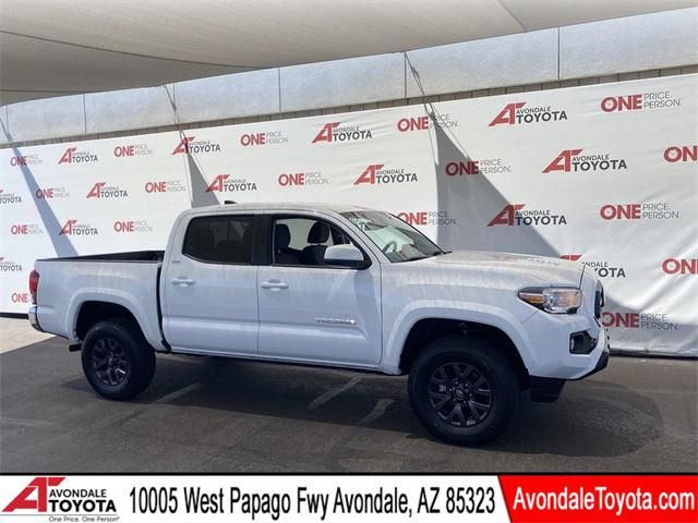 2023 Toyota Tacoma