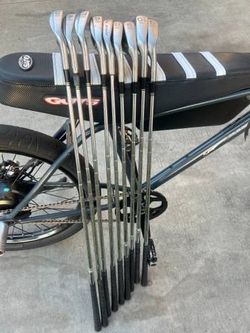 └➤➤➤ Men's Right-Handed | PGA T-Line Designer’s Model | 9 Clubs