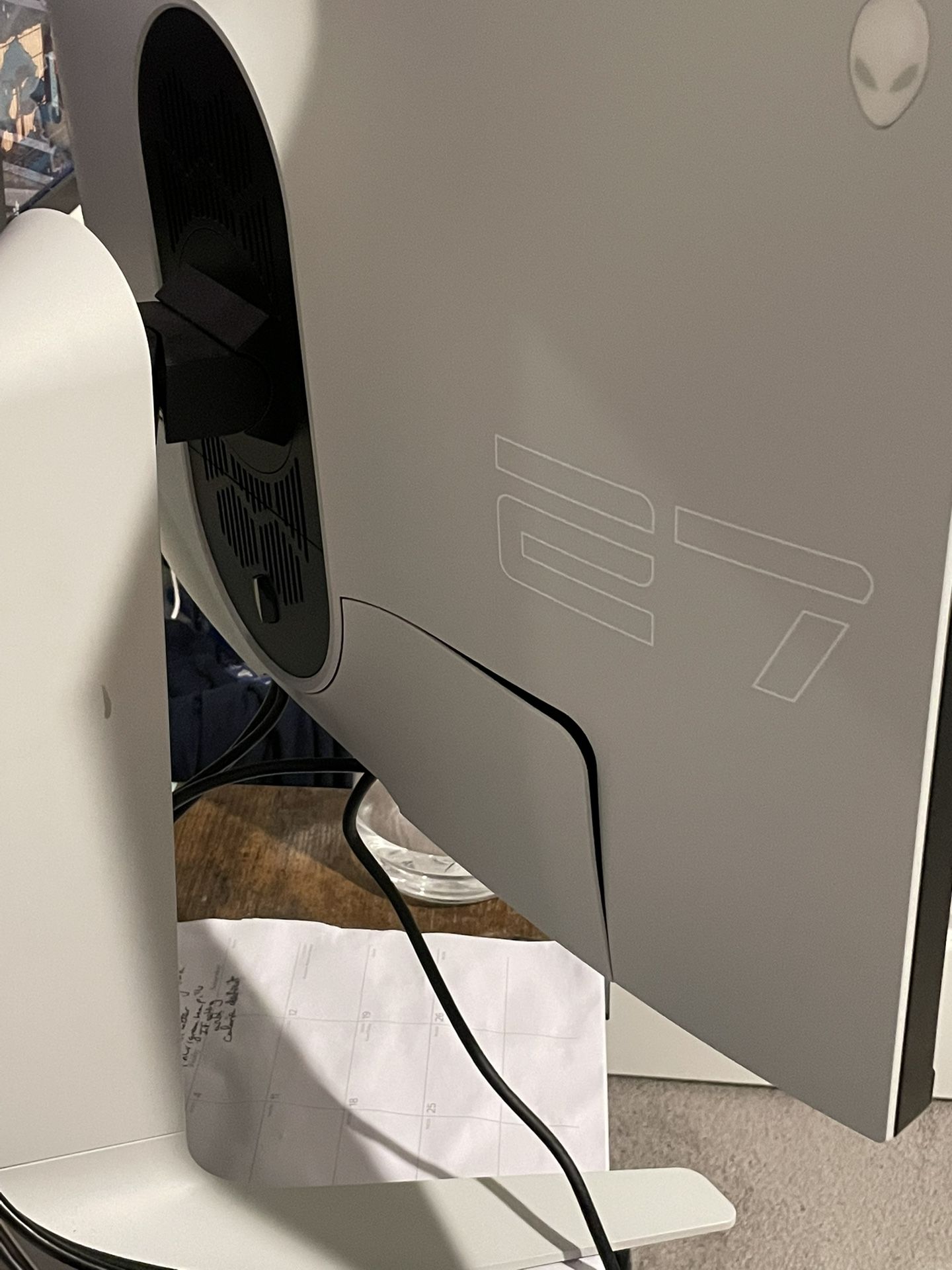 Alienware Monitor AW2720HF 27inch Screen
