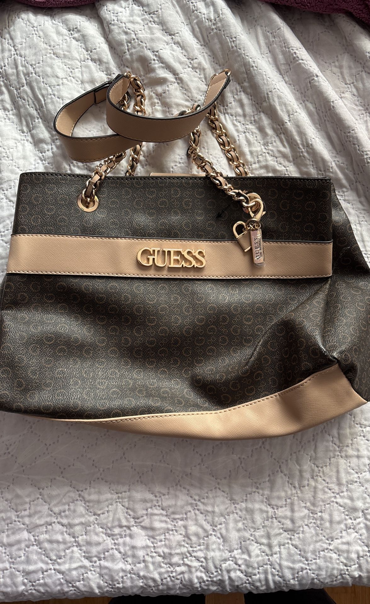 Big Guess Handbag