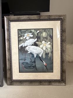 Framed Art