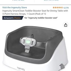 Toddler Booster Seat