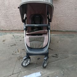Chico Bravo Stroller