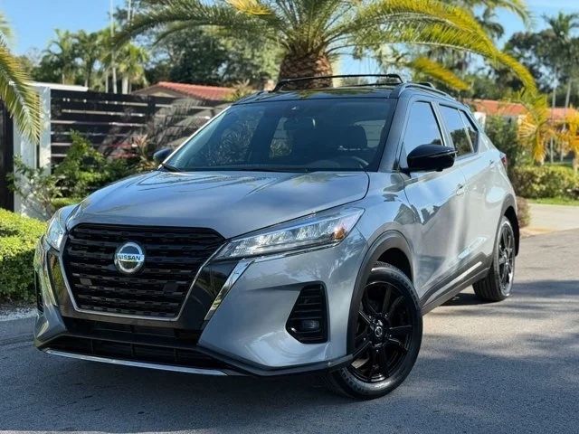 2021 Nissan Kicks