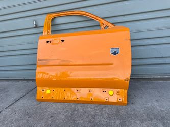 2021-2026 FORD BRONCO SPORT FRONT RIGHT SIDE DOOR SHELL
