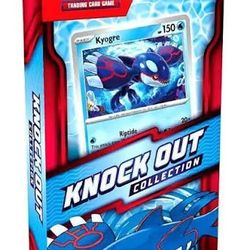 Tcg POKEMON - KNOCKOUT