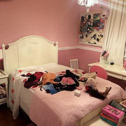 Girl Bed Room Set