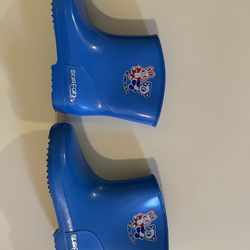 Brand New Kid Rain Boots