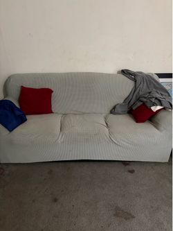 Gray Couch