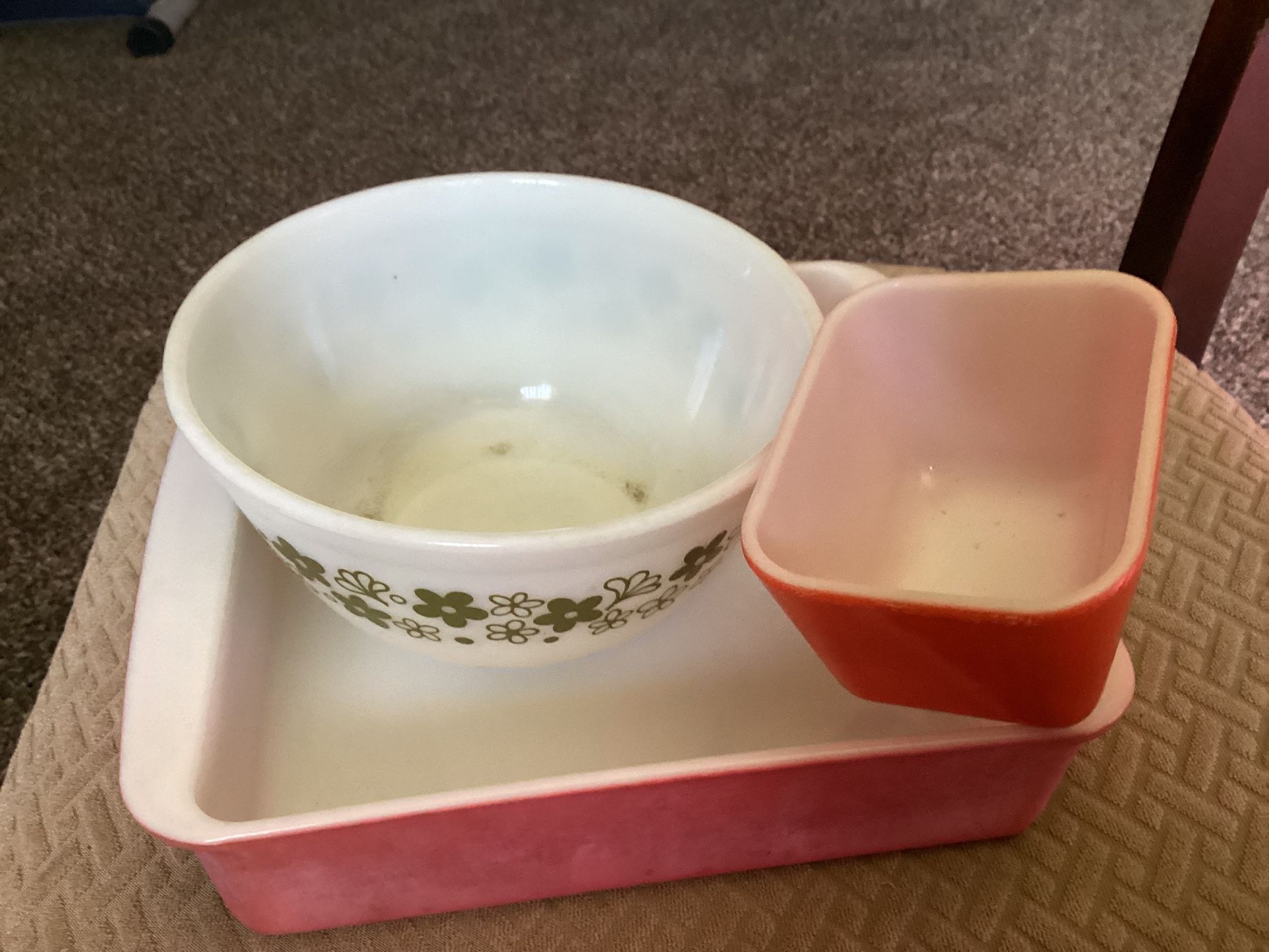 Pyrex
