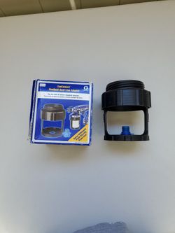 Graco Can Adapter  New