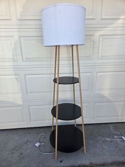 Table lamp
