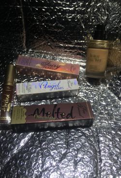Too face products take it all for $30