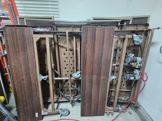 Hospital bed, electric, bariatric.