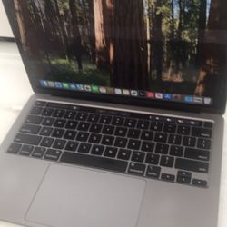 13” MacBook Pro TouchBar 