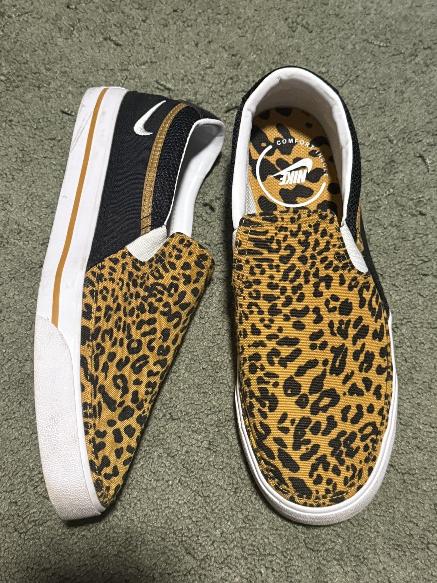 Nike Slip On Shoes