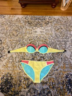 Triangl bikini