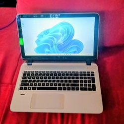 Hp Beatsaudio Touchscreen Laptop 