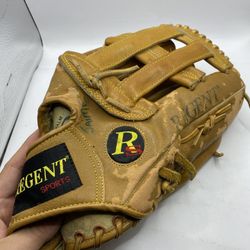  Regent Big Man Classic Model 07980 Baseball Softball Glove Right Hand Throw 13.5