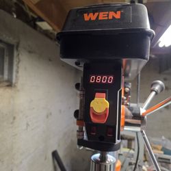 Wen Drill Press.