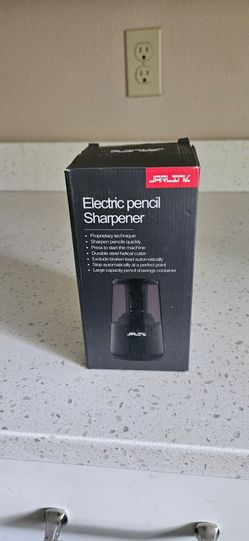 ELECTRIC PENCIL SHARPENER