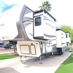 2016 KEYSTONE MONTANA