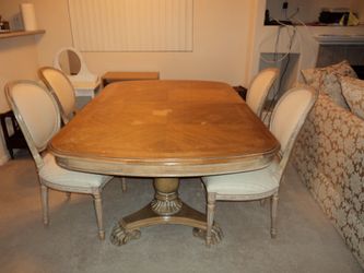 KREISS MONTREUX DINING/SIDE CHAIRS – ENGLISH LEATHER