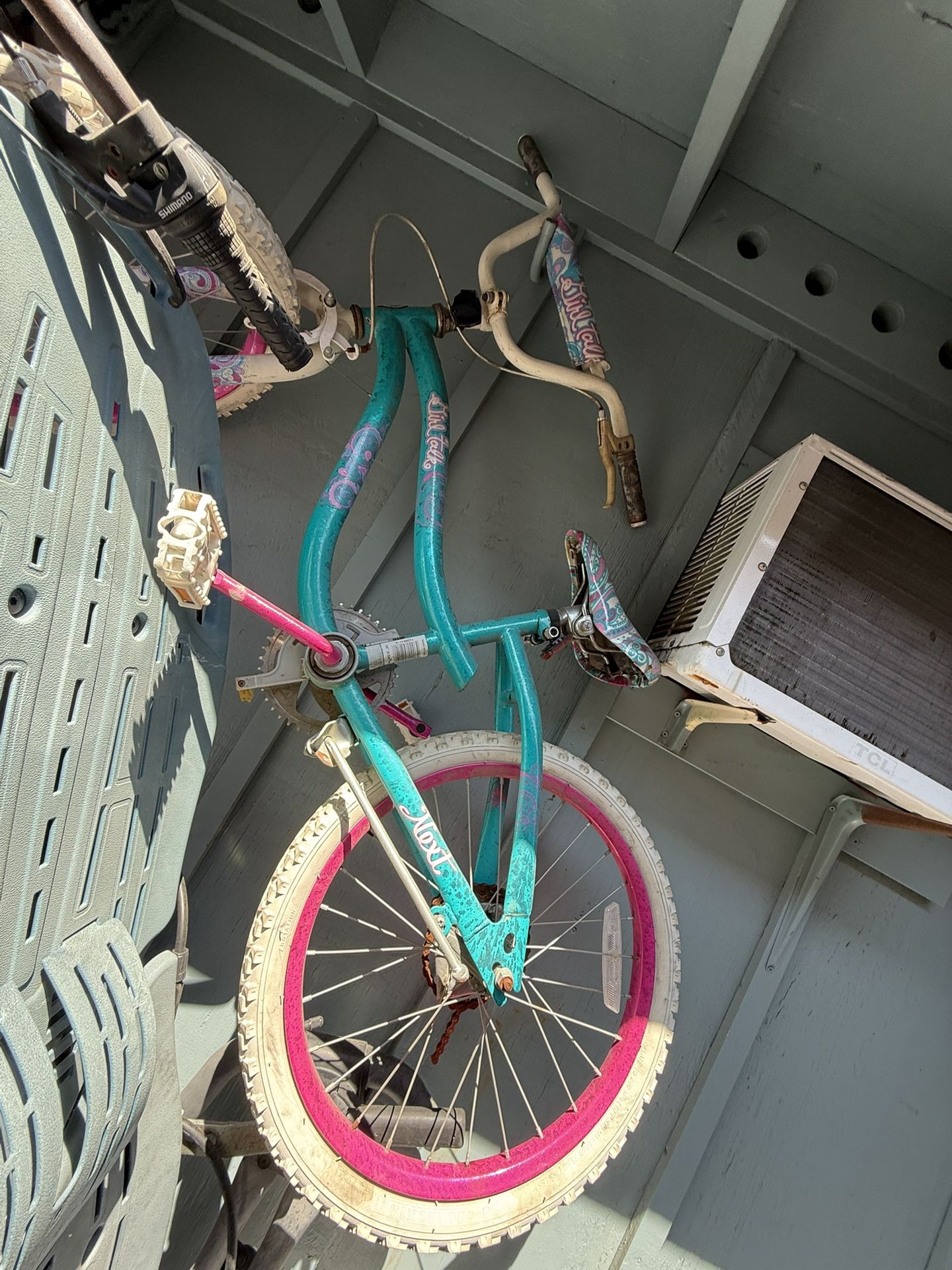 4 Bikes