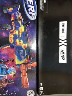 Ar-Nerf Travis Scott Fortnite
